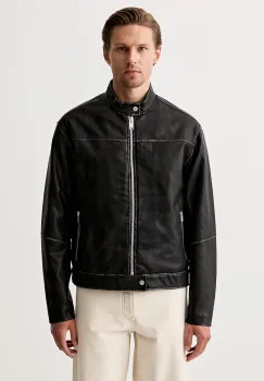 Karl Lagerfeld Jeans geaca de tranzitie pentru barbati imagine