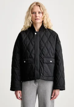 Karl Lagerfeld Jeans geaca de tranzitie pentru femei imagine