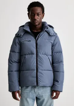 Karl Lagerfeld Jeans geaca petrecuta pentru barbati imagine