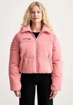 Karl Lagerfeld Jeans geaca petrecuta pentru femei imagine