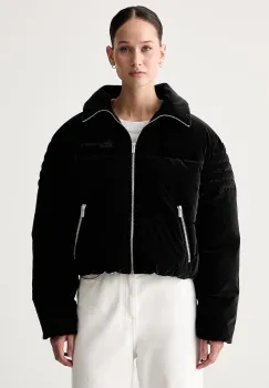 Karl Lagerfeld Jeans geaca petrecuta pentru femei imagine