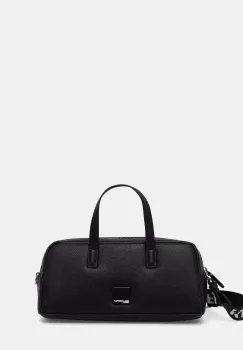 Karl Lagerfeld Jeans geanta crossbody pentru femei cu imitatie de piele imagine