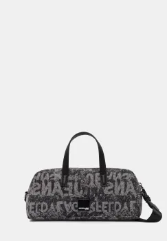 Karl Lagerfeld Jeans geanta crossbody pentru femei denim imagine