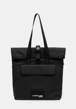 Karl Lagerfeld Jeans geanta culoarea negru, A1M30309 imagine