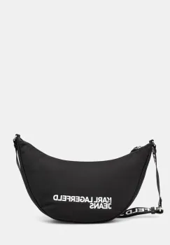 Karl Lagerfeld Jeans geanta culoarea negru, A1W30243 imagine