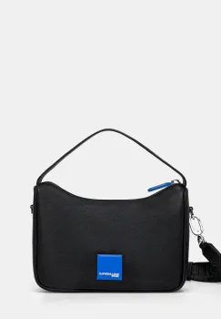 Karl Lagerfeld Jeans geanta culoarea negru, A1W30265 imagine