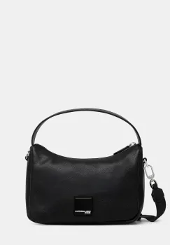 Karl Lagerfeld Jeans geanta culoarea negru, A3W30207 imagine