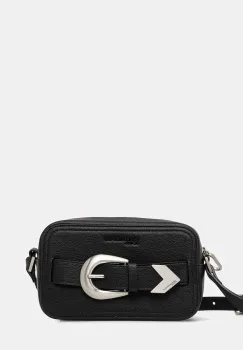 Karl Lagerfeld Jeans geanta culoarea negru, A4W30144 imagine