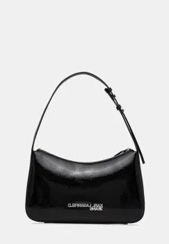 Karl Lagerfeld Jeans geanta culoarea negru, A4W30290 imagine