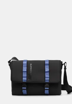 Karl Lagerfeld Jeans geanta culoarea negru, B1M30147 imagine