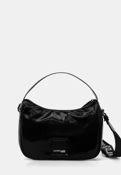 Karl Lagerfeld Jeans geanta culoarea negru, B1W30140 imagine