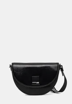 Karl Lagerfeld Jeans geanta culoarea negru, B1W30142 imagine