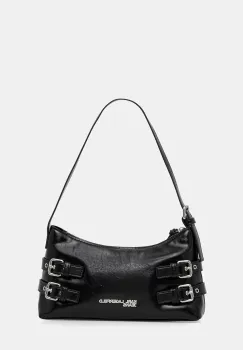 Karl Lagerfeld Jeans geanta culoarea negru, B1W30156 imagine