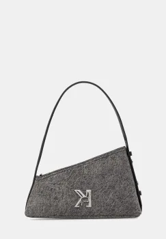 Karl Lagerfeld Jeans geanta culoarea negru, B1W30183 imagine