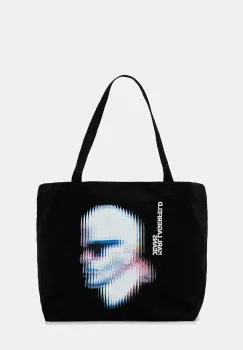 Karl Lagerfeld Jeans geanta culoarea negru, B1W50081 imagine