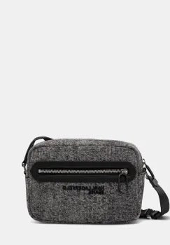 Karl Lagerfeld Jeans geanta de blugi culoarea negru, B1M30250 imagine