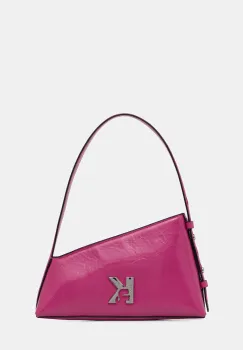 Karl Lagerfeld Jeans geanta de piele imagine