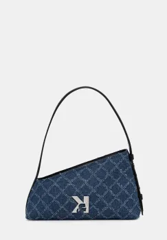 Karl Lagerfeld Jeans geanta pentru femei denim imagine