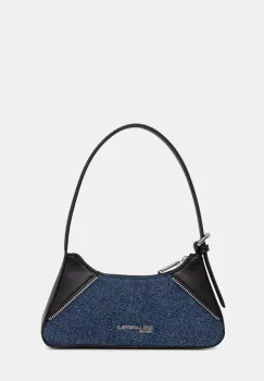 Karl Lagerfeld Jeans geanta pentru femei denim imagine