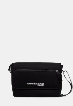Karl Lagerfeld Jeans geanta postas pentru barbati imagine