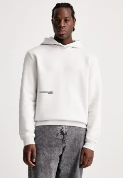 Karl Lagerfeld Jeans  hanorac cu gluga pentru barbati cu bumbac imagine