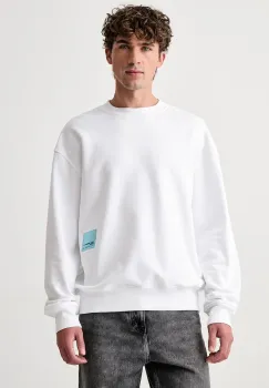 Karl Lagerfeld Jeans  hanorac pentru barbati din bumbac x Pietro Terzini imagine