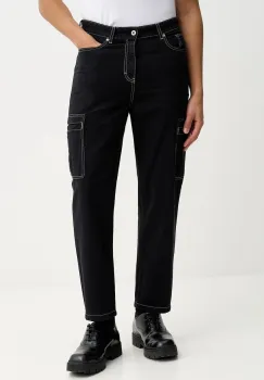 Karl Lagerfeld Jeans pantaloni de bumbac imagine