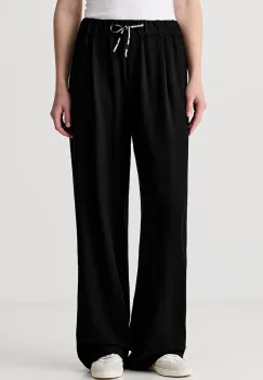 Karl Lagerfeld Jeans pantaloni de trening pentru femei cu vascoza imagine