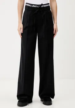 Karl Lagerfeld Jeans pantaloni pentru femei imagine