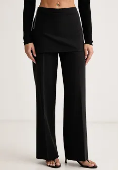 Karl Lagerfeld Jeans  pantaloni pentru femei imagine
