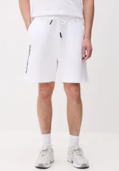 Karl Lagerfeld Jeans pantaloni scurti de trening pentru barbati, din bumbac imagine