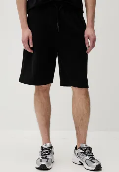 Karl Lagerfeld Jeans pantaloni scurti de trening pentru barbati, din bumbac imagine