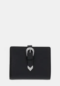 Karl Lagerfeld Jeans portofel culoarea negru, A4W32046 imagine