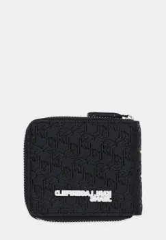 Karl Lagerfeld Jeans portofel culoarea negru, B1M32044 imagine