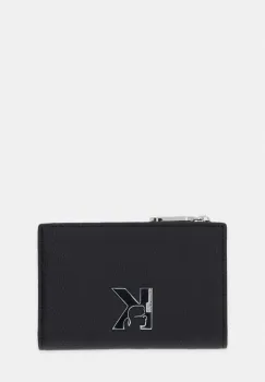 Karl Lagerfeld Jeans portofel pentru femei din piele imagine