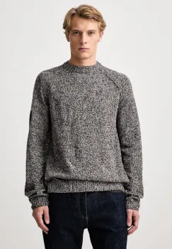 Karl Lagerfeld Jeans  pulover pentru barbati cu amestec de lana imagine
