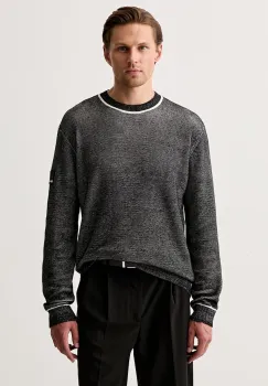 Karl Lagerfeld Jeans pulover pentru barbati din bumbac imagine