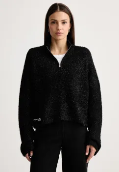 Karl Lagerfeld Jeans  pulover pentru femei cu amestec de lana imagine