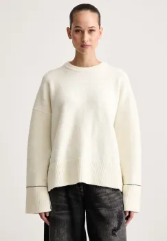 Karl Lagerfeld Jeans  pulover pentru femei cu lana imagine