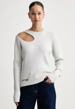 Karl Lagerfeld Jeans  pulover pentru femei cu lana imagine