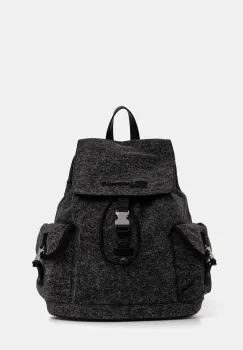 Karl Lagerfeld Jeans rucsac culoarea gri, mare, uni, A3M30251 imagine