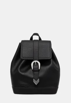 Karl Lagerfeld Jeans rucsac culoarea negru, mare, uni, A4W30141 imagine