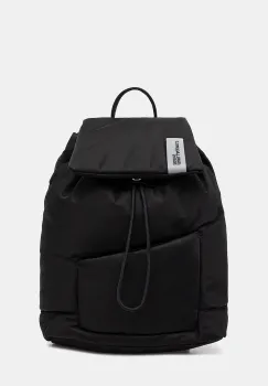 Karl Lagerfeld Jeans rucsac culoarea negru, mare, uni, A4W30177 imagine