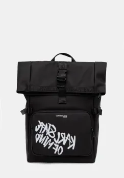 Karl Lagerfeld Jeans rucsac pentru barbati cu imitatie de piele imagine