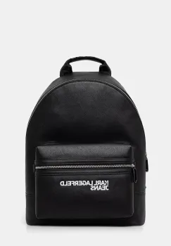 Karl Lagerfeld Jeans rucsac pentru barbati cu imitatie de piele imagine