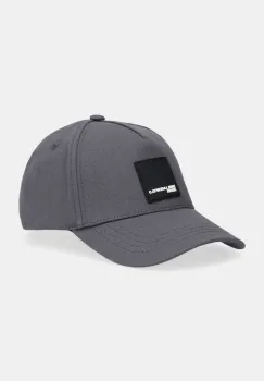 Karl Lagerfeld Jeans sapca de baseball din bumbac imagine