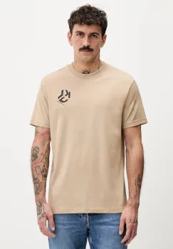 Karl Lagerfeld Jeans tricou culoarea negru, cu imprimeu, A2M17072 imagine