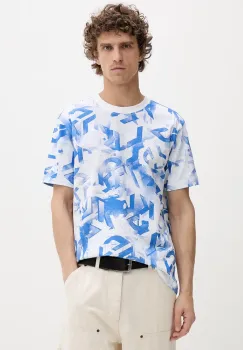 Karl Lagerfeld Jeans tricou pentru barbati, din bumbac imagine