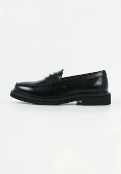 Karl Lagerfeld mocasini de piele KEATON imagine