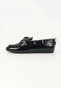 Karl Lagerfeld mocasini de piele MARLEE imagine
